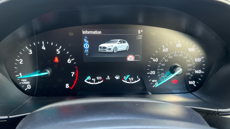 Ford Focus 1.0 EcoBoost ST-Line 5dr Petrol Hatchback